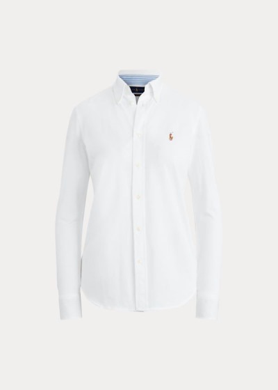 Camisa Polo Ralph Lauren Knit Algodão Mulher 31687-MBHD